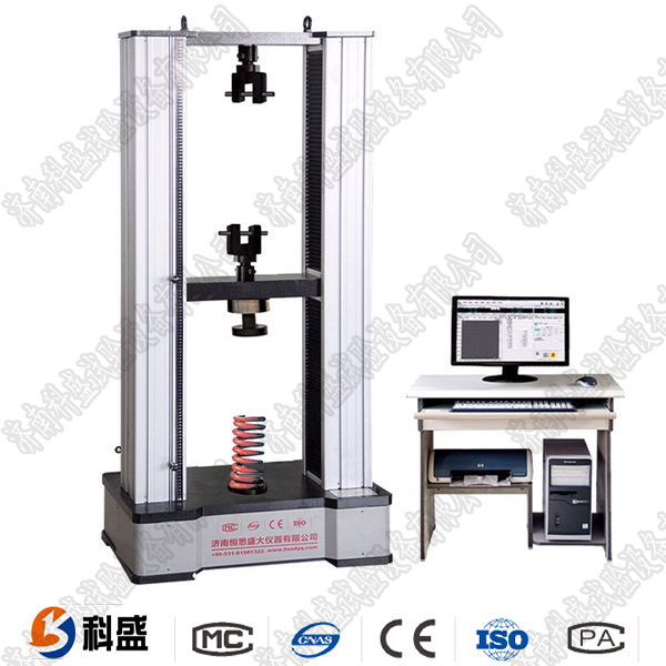 彈射掛彈機(jī)構(gòu)復(fù)位彈簧壽命試驗機(jī)