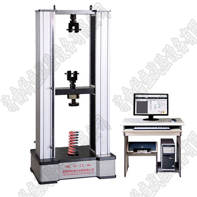 全自動彈簧拉壓試驗機