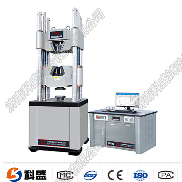 微機(jī)控制錨鏈抗拉強(qiáng)度試驗機(jī)